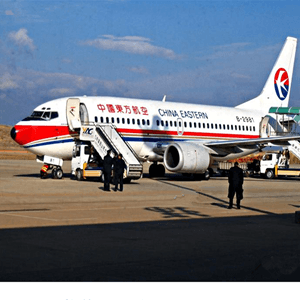 长治王村空运公司航空快运业稳步发展的原因是什么？